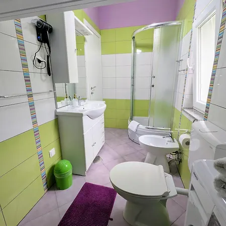 Апартаменты Maya